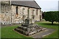 Churchyard Cross