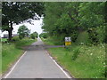 NZ3717 : Back Lane : Off the A66(T) by Hugh Mortimer