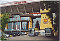 Upton Park, West Ham United FC.