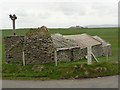 HY5041 : Sanger Mill, Westray by Rob Burke