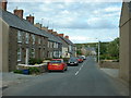 Rhyd-y-clafdy village