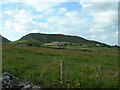 SH2833 : Farmland near Garnfadryn by David Medcalf