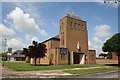 Catholic Church of St.Pius X