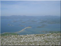 L9080 : Clew Bay by Paul McIlroy