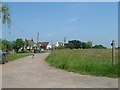 Bridleway to Chevington