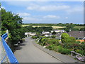 SW7821 : Laddenvean from St Keverne by Tim Heaton