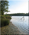 Oss Mere, looking south