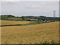 SP3441 : View towards Rectory Farm by David Stowell