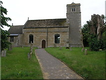 TL0797 : St Mary's Yarwell by Michael Patterson
