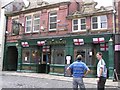 NY9364 : The Grapes, Hexham by Kenneth  Allen