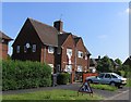 Houses on Shelthorpe Road