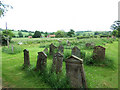 North Willingham Churchyard