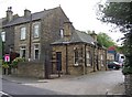 Factory office, St Giles Road, Hipperholme