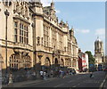 SP5106 : Oxford Town Hall by David Hawgood