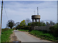 Water Tower near Askham Bryan