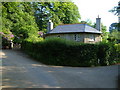 Lodge to Black Hall, near Avonwick