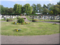 Biggleswade Town Cemetery, Beds