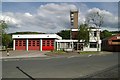 Elland fire station