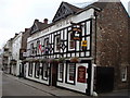 White Hart Hotel, Wells