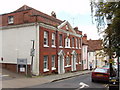 West Stockwell Street, Colchester