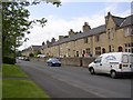 Terrace houses, Copley, Skircoat (Halifax)