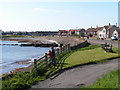 The Sea Wall, Beadnell