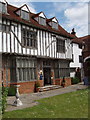 Tymperleys, 15th Century house in Colchester