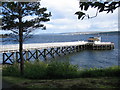 Kilcreggan Pier