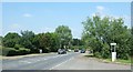 A 413 entering Buckingham