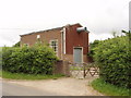 Pumping station, Chesham Vale