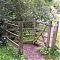 Kissing Gate, Haysden Country Park.