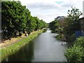 O1632 : Grand Canal from Macartney Bridge by Doug Lee