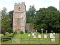 Edgcote Church