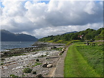 NS2282 : Loch Long by Phil Williams