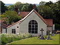 Church Hall, Saxby All Saints