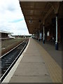 Bury St.Edmunds railway station