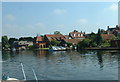 River Waveney at Beccles