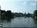 River Waveney at Beccles