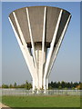 Church Langley Water Tower