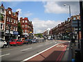 TQ2684 : Finchley Road by Ray Stanton