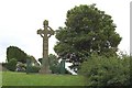 H9675 : Ardboe Cross, Co Tyrone by Mervyn Greer