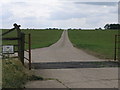 Concrete Road to the Horizon