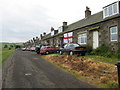 Farm Cottages at Whitton, near Morebattle