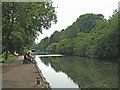 River Lee Navigation at Dobb