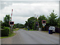 North Kelsey Level Crossing