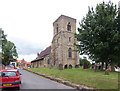 Grasby Church