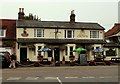 TL8918 : 'The Old Crown', inn at Messing, Essex by Robert Edwards