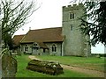 St. John the Baptist church, Layer de la Haye, Essex