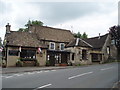 The Bell and Castle public house, Horsley