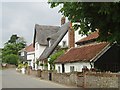 Cottages, Walberswick